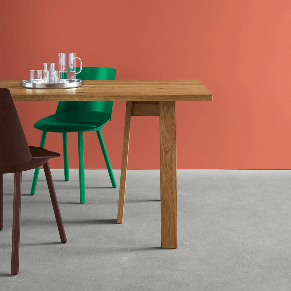 Basis Tisch (mit Böcken) 5 Basis Tisch (mit Böcken) - Image 3