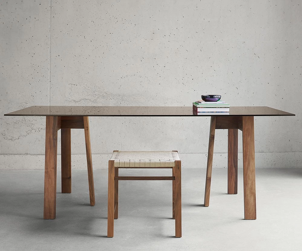 Basis Tisch (mit Böcken) 4 Basis Tisch (mit Böcken) - Image 2