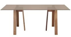 Basis Tisch (mit Böcken)