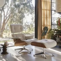 Lounge Chair Bouclé -Möbel & Dekoration DE Vitra Season 2 2023 Communication Note Home verschoben 2 1280x1280