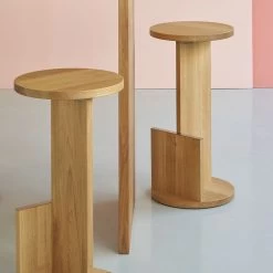 Tank Barhocker -Möbel & Dekoration DT01 TANK Oak TA01 PONTE High Oak 2 1280x1280