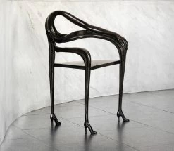 Leda Chair -Möbel & Dekoration Dali sessel 1280x1280