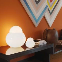 Daruma Tischleuchte 42 Cm -Möbel & Dekoration Daruma fontana 1280x1280