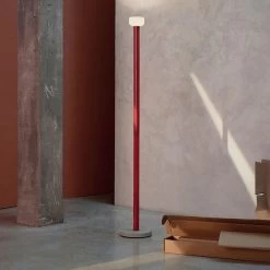 Bellhop Floor Stehleuchte -Möbel & Dekoration Day2 Flos InsideOutside Shot 7 203 RGB 1280x1280