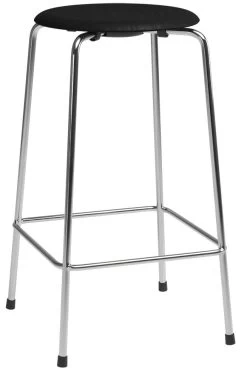 High Dot Counter Stool (4 Legs)