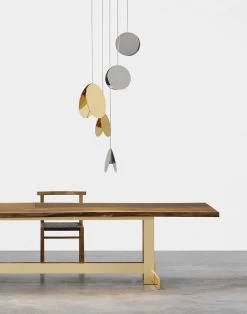 North Pendelleuchte 33 Cm -Möbel & Dekoration ES01 TRUNK II FK02 KARNAK LT05 NORTH 1280x1280