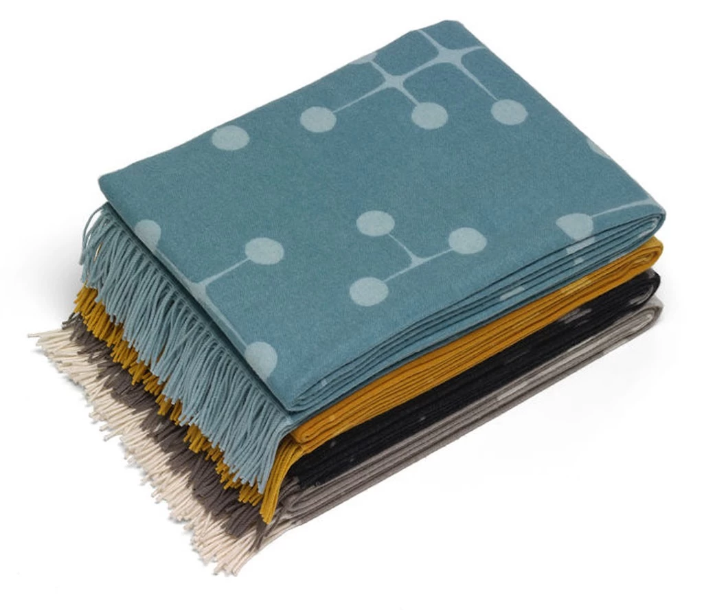 Eames Wool Blanket 3 Eames Wool Blanket