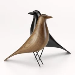 Eames House Bird Nussbaum -Möbel & Dekoration Eames House Bird 2156 2282914 master 1280x1280