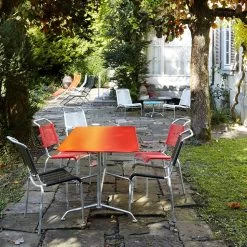 Embru Gartentisch Modell 1134, 1122, 1104, 1109 Und 1131 -Möbel & Dekoration Embru Garten 7593 Tisch leer 72dpi 1280x1280 1