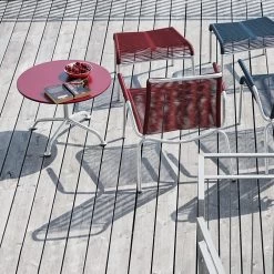 Embru Loungetisch Modell 1112 Und 1102 -Möbel & Dekoration Emnru Garten 20211583 quer 1280x1280