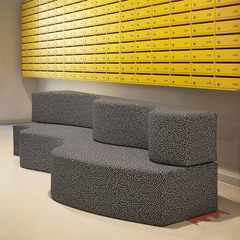 Superonda No-Stop Sofa 4 Superonda No-Stop Sofa - Image 2