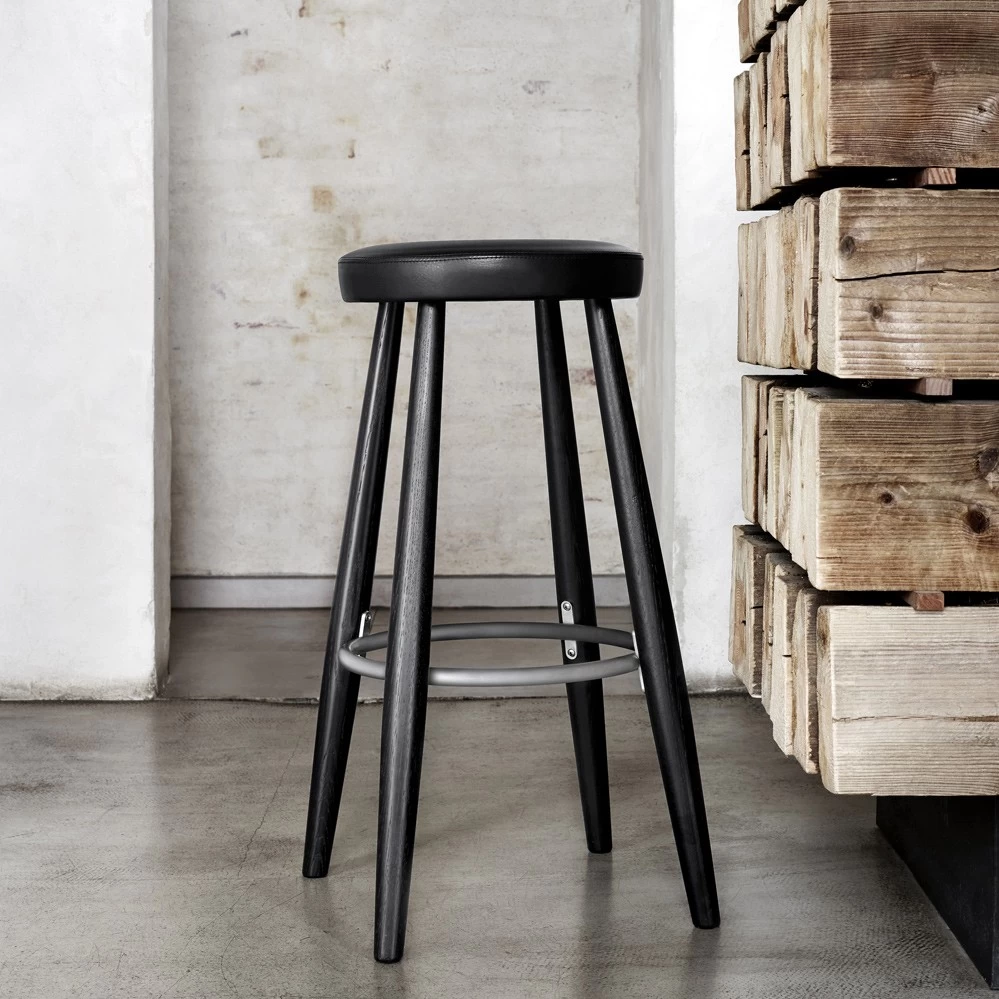 CH56 Bar Stool 4 CH56 Bar Stool - Image 2