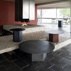 Epic Coffee Table ø 60 Cm -Möbel & Dekoration EpicSteel 2021SpringLaunch 1280x1280