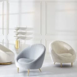 Ether Swivel Chair -Möbel & Dekoration Ether2 1280x1280