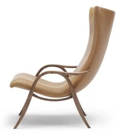 FH429 Signature Chair 11 FH429 Signature Chair -Möbel & Dekoration FH429 walnut oil SIF95 side 1280x1280
