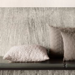 Vertigo Kissen 50 Cm -Möbel & Dekoration FH AJ Cusions Trapez Earth brown Vertigo Sand RGB 1280x1280