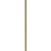 Clam Stehleuchte -Möbel & Dekoration FH Clam Floor lamp Brass 1280x1280
