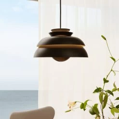 Concert Pendelleuchte 14 Concert Pendelleuchte -Möbel & Dekoration FH Concert P3 pendant Black soft pack RGB 1280x1280