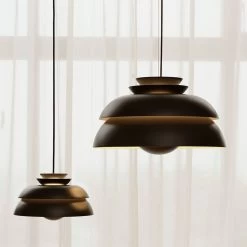 Concert Pendelleuchte 15 Concert Pendelleuchte -Möbel & Dekoration FH Concert pendant Black P1 P3 softpack RGB 1280x1280