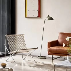 Kaiser Idell 6556-F Stehleuchte 19 Kaiser Idell 6556-F Stehleuchte -Möbel & Dekoration FH KI 6556 F olivegreen PK4 Lissoni sofa low 1280x1280 1