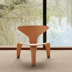 PK0A Sessel 15 PK0A Sessel -Möbel & Dekoration FH PK0 A chair Oregon Pine front 2 RGB 1280x1280