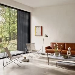 PK4 Sessel 16 PK4 Sessel -Möbel & Dekoration FH PK4 naturalhalyard stainlesssteel PK62 PK63 KI 6556 F olivegreen Lissoni sofa low 1280x1280