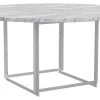 PK54 Esstisch -Möbel & Dekoration FH PK54 Fauske marble Grey White Poul Kjaerholm 2 1280x1280