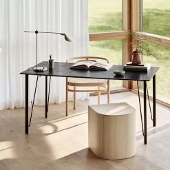 MS Schreibtischleuchte -Möbel & Dekoration FH Taburet CM210 Pine PK15 Ash FH3605 Coloured ash Black MS Series MS021 Polished steelIr2BnvGKqOPqp 1280x1280 1