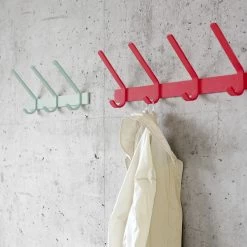 Uni Garderobe -Möbel & Dekoration FK08 UNI neon mint 1280x1280