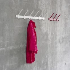 Uni Garderobe -Möbel & Dekoration FK08 UNI white flame 1280x1280