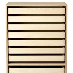 FK63 Sideboard Mit Schubladen 10 FK63 Sideboard Mit Schubladen -Möbel & Dekoration FK63 1120 14 oak oil black 1280x1280