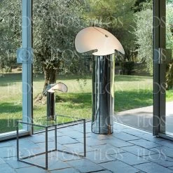 Chiara F Stehleuchte -Möbel & Dekoration FLOS NOVELTIES OCTOBER 2020 DEUTSCH 19 4 1280x1280