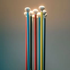 Luminator Deckenstrahler 16 Luminator Deckenstrahler -Möbel & Dekoration FLOS LUMINATOR SET 02 1760 1280x1280