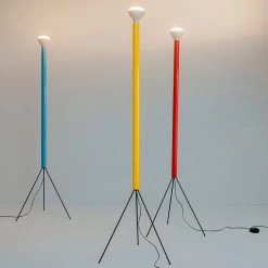 Luminator Deckenstrahler 12 Luminator Deckenstrahler -Möbel & Dekoration FLOS LUMINATOR SET 03 1893 1280x1280