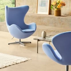Swan Chair (Stoff) -Möbel & Dekoration FRITZ HANSEN ARKEN 10 648 1280x1280
