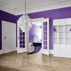 Fun 1DM Pendelleuchte -Möbel & Dekoration FUN Brass 4 1280x1280