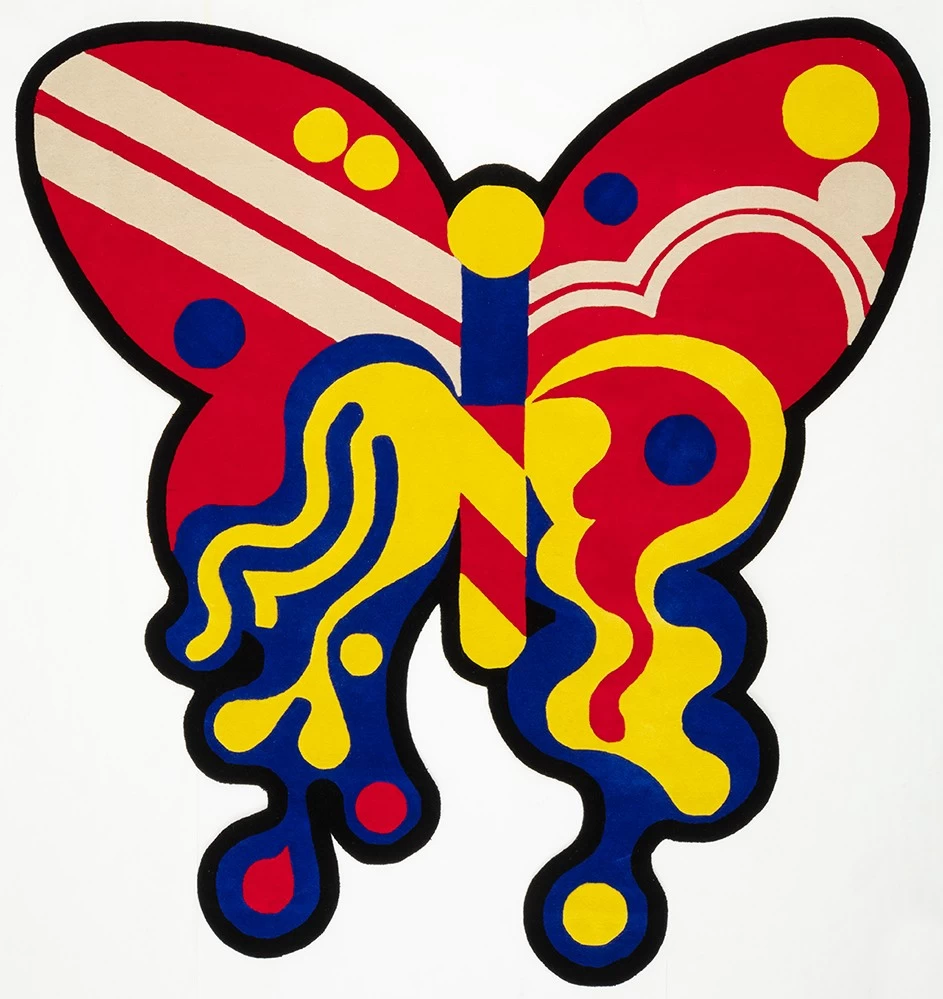 Farfalla Teppich 4 Farfalla Teppich - Image 2