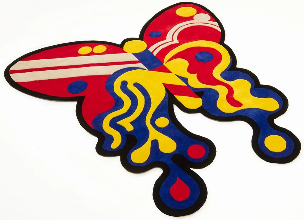 Farfalla Teppich 3 Farfalla Teppich