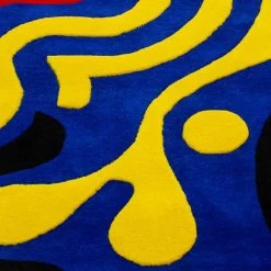 Farfalla Teppich 9 Farfalla Teppich -Möbel & Dekoration Farfalla Rug Centro Studi Poltronova cc tapis 03S 1280x1280