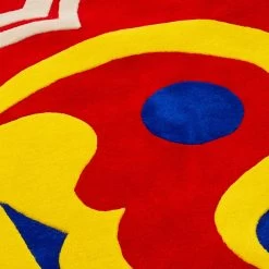 Farfalla Teppich 10 Farfalla Teppich -Möbel & Dekoration Farfalla Rug Centro Studi Poltronova cc tapis 04S 1280x1280