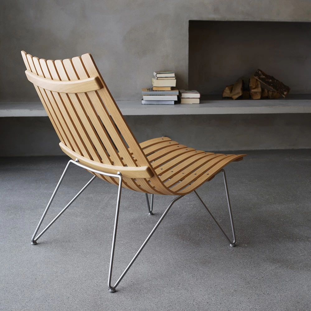 Scandia Nett Bolt Lounge Chair 6 Scandia Nett Bolt Lounge Chair - Image 4