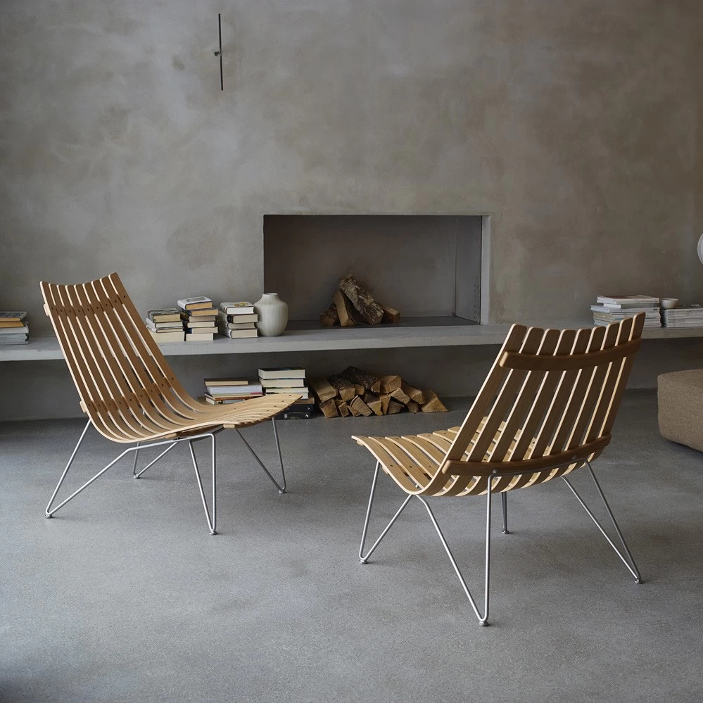 Scandia Nett Bolt Lounge Chair 9 Scandia Nett Bolt Lounge Chair - Image 7