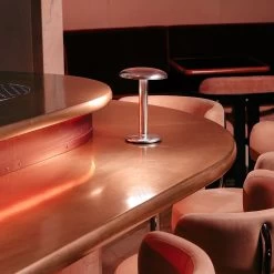 Gustave Tischleuchte 15 Gustave Tischleuchte -Möbel & Dekoration Flos BFerry Saga 20220502 377 Edit 1280x1280