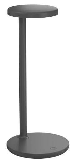 Oblique Tischleuchte