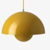 Flowerpot VP7 Medium Pendelleuchte 2 Flowerpot VP7 Medium Pendelleuchte -Möbel & Dekoration Flowerpot VP7 Mustard 1280x1280