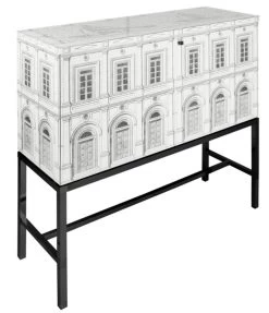 Sideboard Architettura -Möbel & Dekoration Fornasetti Sideboard1 1280x1280