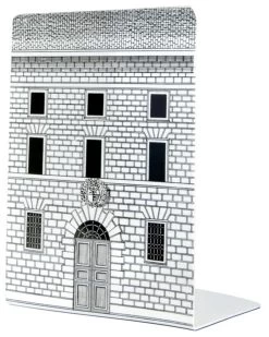 Buchstützen Architettura