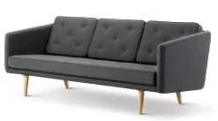 Sofa Nr. 1 -Möbel & Dekoration Fredericia Sofa 1 Mogensen4 1280x1280