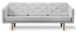 Sofa Nr. 1 -Möbel & Dekoration Fredericia Sofa no1 Mogensen1 1280x1280