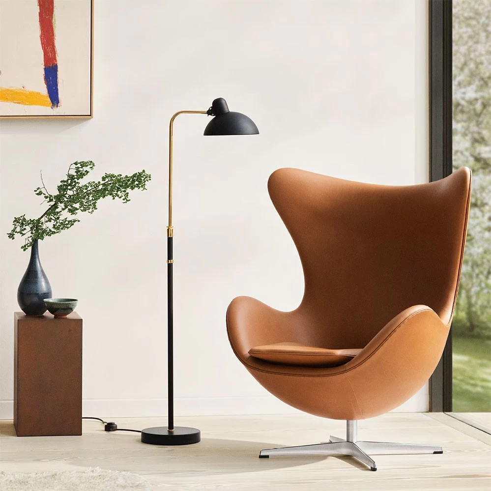 Kaiser Idell 6580-F Luxus Stehleuchte 5 Kaiser Idell 6580-F Luxus Stehleuchte - Image 3